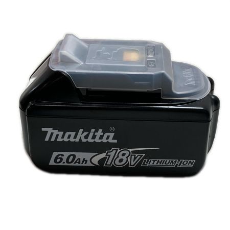 MAKITA マキタ バッテリー 未使用品 BL1860B ブラック