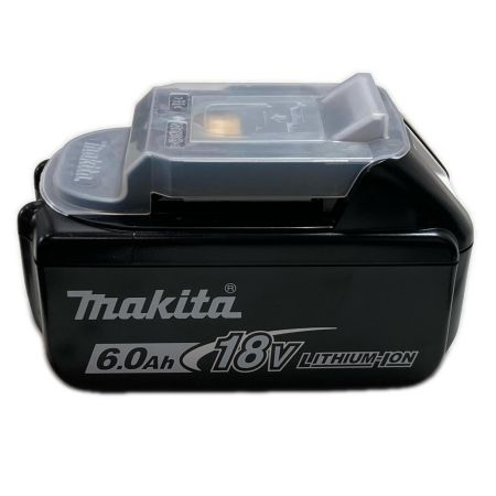 MAKITA マキタ バッテリー 未使用品 BL1860B ブラック