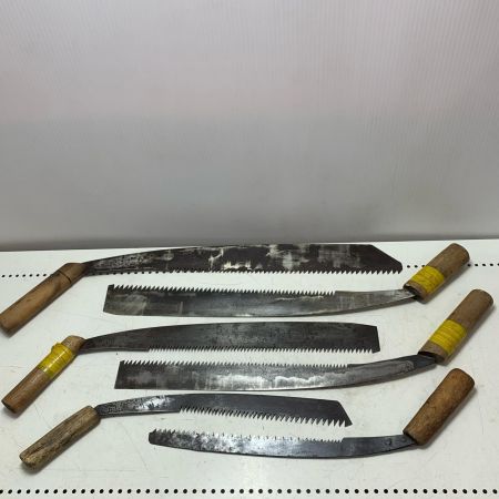 鋸10本セット