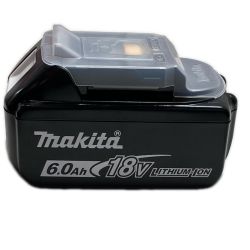 MAKITA マキタ バッテリー 未使用品 BL1860B ブラック Sランク