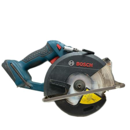 BOSCH ボッシュ 丸のこ 本体のみ コードレス式 GKM18V-LI