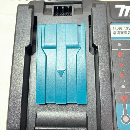 MAKITA マキタ 急速充電器 DC18RF ブラック