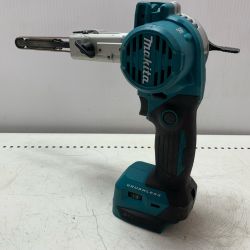 MAKITA マキタ 9mm充電式ベルトサンダ BS180D ブルー Bランク