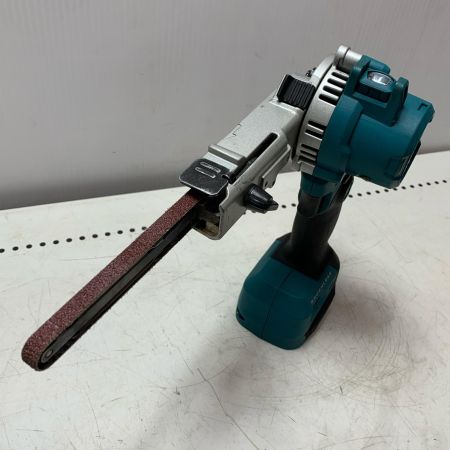 MAKITA マキタ 9mm充電式ベルトサンダ BS180D ブルー