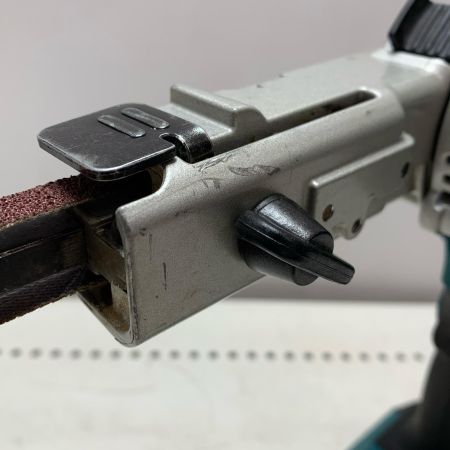 MAKITA マキタ 9mm充電式ベルトサンダ BS180D ブルー