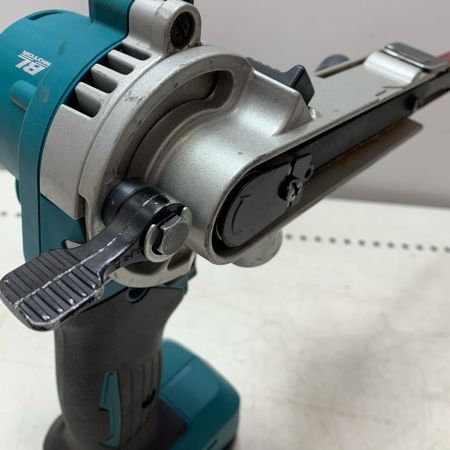 MAKITA マキタ 9mm充電式ベルトサンダ BS180D ブルー