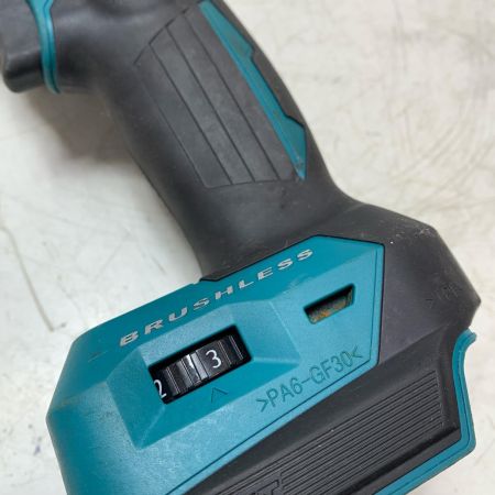 MAKITA マキタ 9mm充電式ベルトサンダ BS180D ブルー