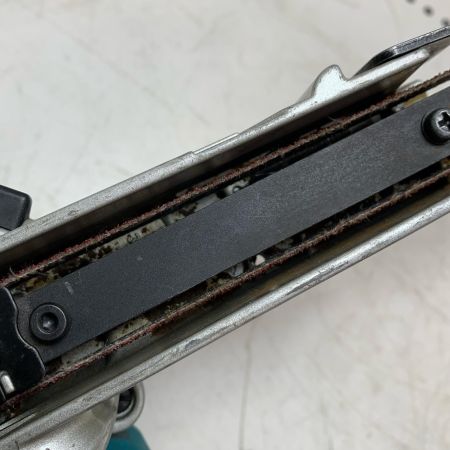 MAKITA マキタ 9mm充電式ベルトサンダ BS180D ブルー
