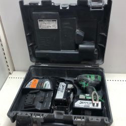 日立工機 コードレスインパクトドライバ WH18DDL Cランク