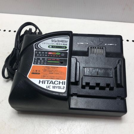 日立工機 コードレスインパクトドライバ WH18DDL