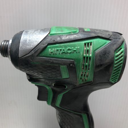 日立工機 コードレスインパクトドライバ WH18DDL