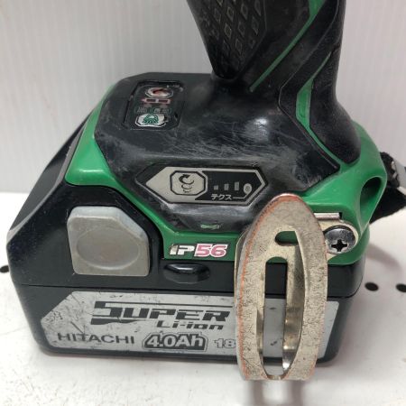 日立工機 コードレスインパクトドライバ WH18DDL