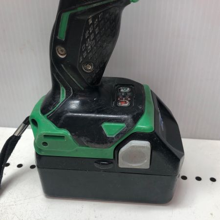 日立工機 コードレスインパクトドライバ WH18DDL