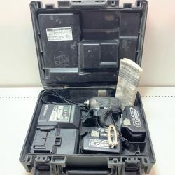 日立工機 コードレスインパクトドライバ WH18DDL2 Bランク