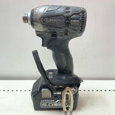 日立工機 コードレスインパクトドライバ WH18DDL2