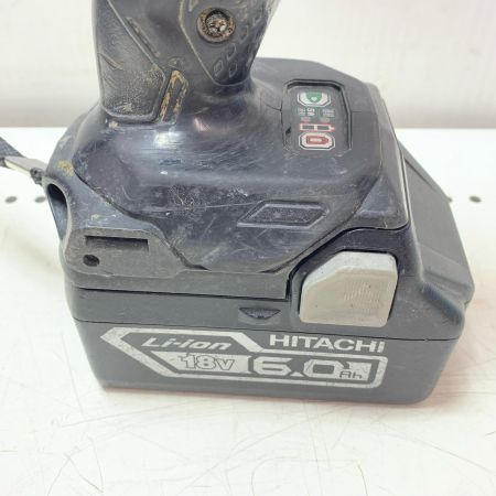 日立工機 コードレスインパクトドライバ WH18DDL2