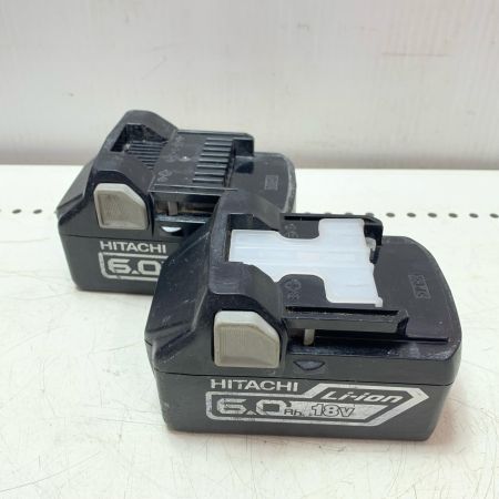 日立工機 コードレスインパクトドライバ WH18DDL2