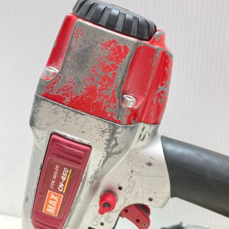 MAX マックス コイルネイラ 常圧 CN-450