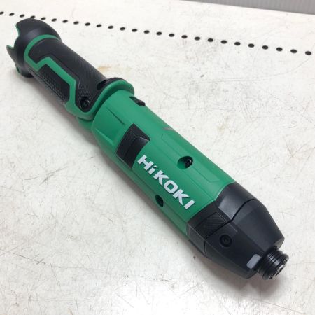 HiKOKI ハイコーキ コードレスインパクトドライバ WH3DA