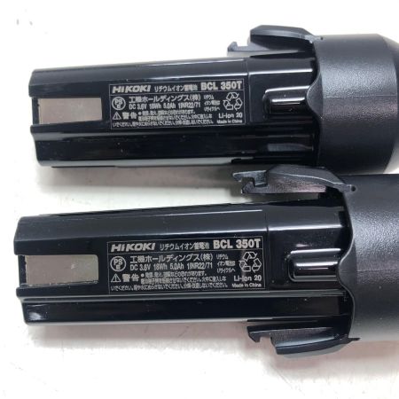 HiKOKI ハイコーキ コードレスインパクトドライバ WH3DA