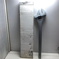 TRUSCO トラスコ ワイドモンキーレンチ 600ｍｍ TWM15-600 Sランク