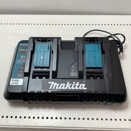 MAKITA マキタ 2口急速充電器 DC18RD