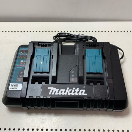 MAKITA マキタ 2口急速充電器 DC18RD