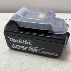 MAKITA マキタ バッテリ BL1860B ブラック Sランク