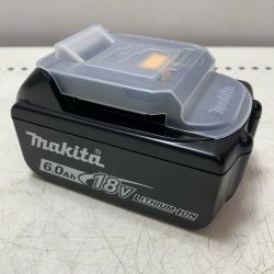 MAKITA マキタ バッテリ BL1860B ブラック Sランク