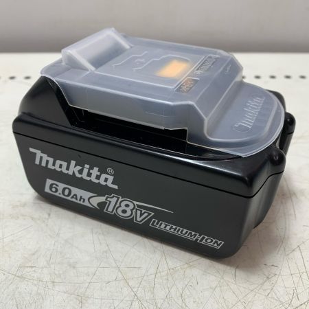 MAKITA マキタ バッテリ BL1860B ブラック