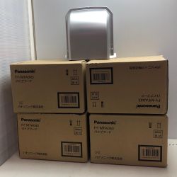 Panasonic パナソニック パイプフード 未使用品 5個セット FY-MFA043 Sランク