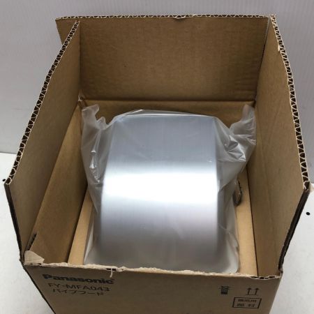 Panasonic パナソニック パイプフード 未使用品 5個セット FY-MFA043