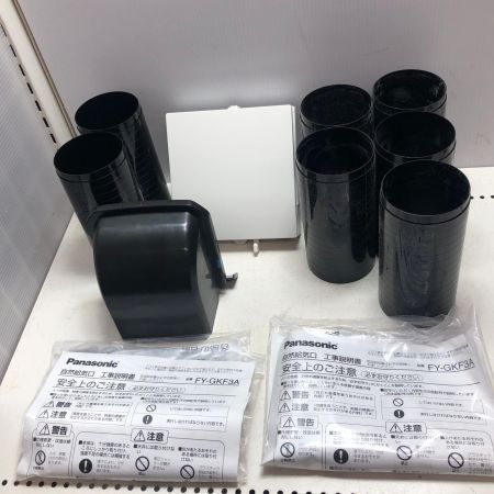 Panasonic パナソニック 自然給気口 屋外フード FY-GKF3A