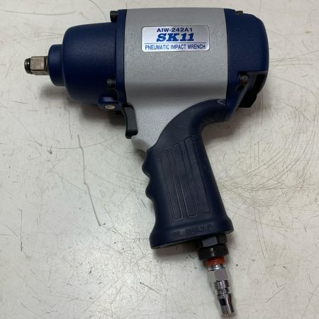 藤原産業 SK11　インパクトレンチ1/2 AIW-242A1 ネイビー