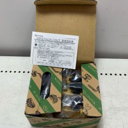 カポリ2ボールバルブテーパ　おねじ　5個セット KSB1B-1316E Sランク