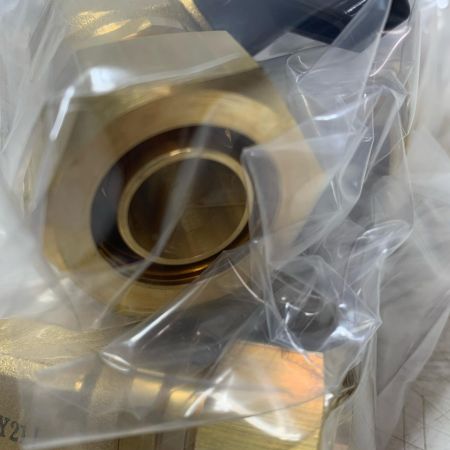カポリ2ボールバルブテーパ　おねじ　5個セット KSB1B-1316E