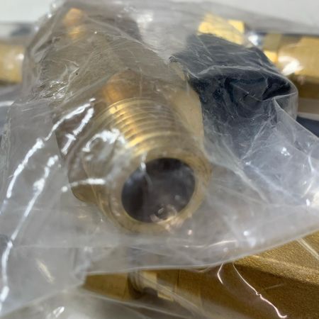 カポリ2ボールバルブテーパ　おねじ　5個セット KSB1B-1316E