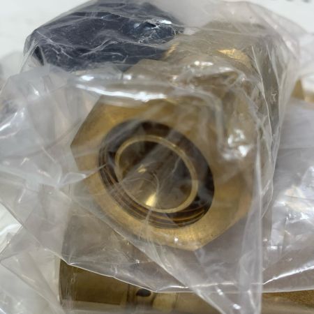 カポリ2ボールバルブテーパ　おねじ　5個セット KSB1B-1316E