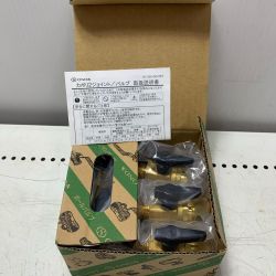 カポリ2ボールバルブテーパ　おねじ　5個セット KSB1B-1316E Sランク