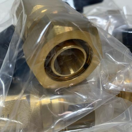 カポリ2ボールバルブテーパ　おねじ　5個セット KSB1B-1316E