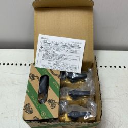 カポリ2ボールバルブテーパ　おねじ　5個セット KSB1B-1316E Sランク