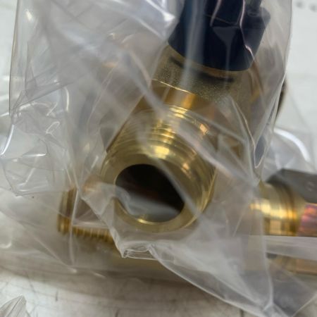 カポリ2ボールバルブテーパ　おねじ　5個セット KSB1B-1316E