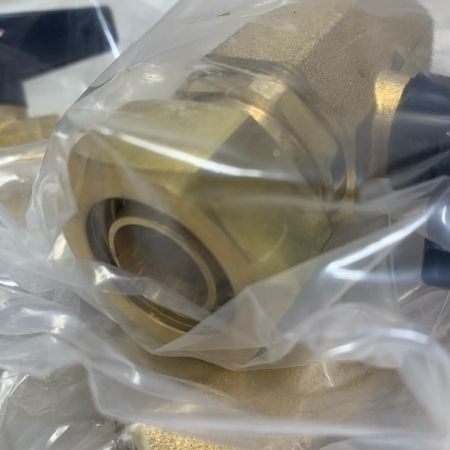 カポリ2ボールバルブテーパ　めねじ　4個セット KSB2B-1316E