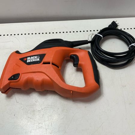 BLACK+DECKER ブラックアンドデッカー 400W　電動式ノコギリ KS880EC
