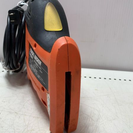 BLACK+DECKER ブラックアンドデッカー 400W　電動式ノコギリ KS880EC