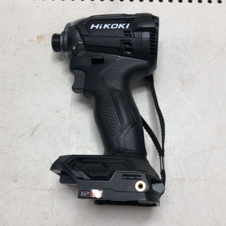 HiKOKI ハイコーキ コードレスインパクトドライバ WH18DC