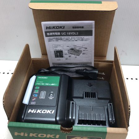 HiKOKI ハイコーキ 急速充電器 UC18YDL2