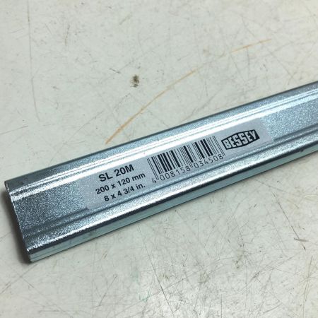 BESSY クランプ 未使用品 SL20M