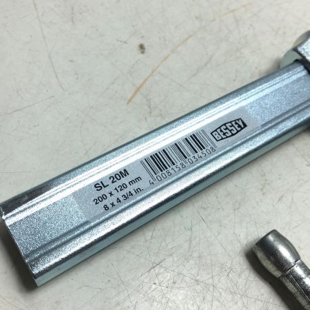 BESSY クランプ 未使用品 SL20M
