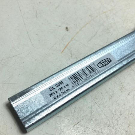 BESSY クランプ 未使用品 SL20M